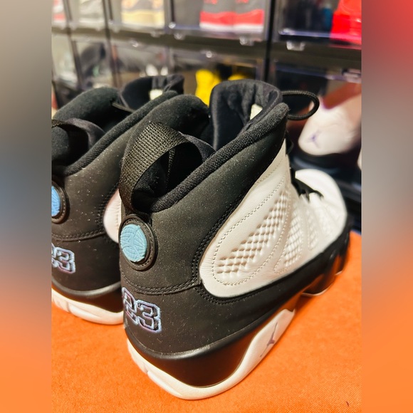 Jordan 9 Retro University Blue